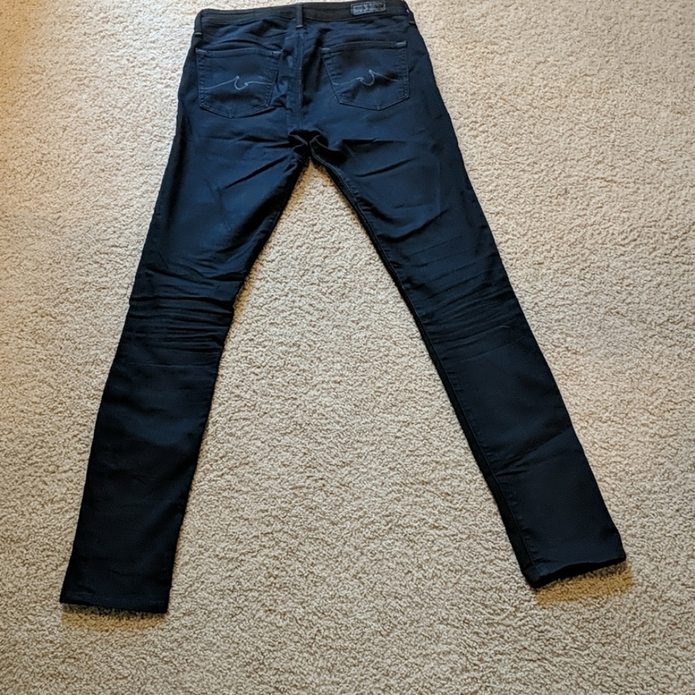 AG Size 25 R Riley Jeans - equestrian - Picture 6 of 7